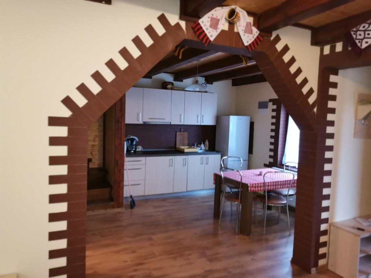 Cabana David Beclean  Dış mekan fotoğraf