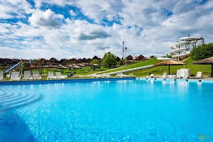 Cabana David Beclean  Dış mekan fotoğraf