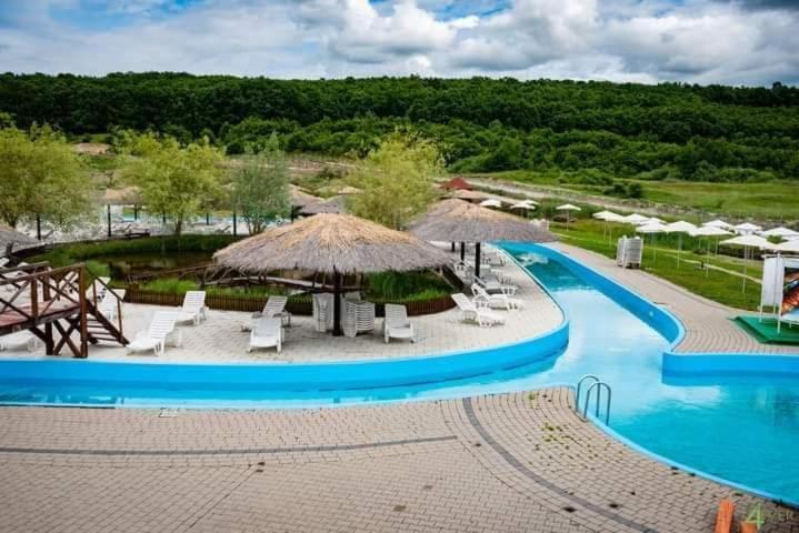 Cabana David Beclean  Dış mekan fotoğraf