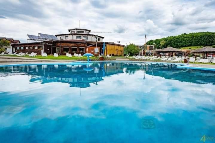 Cabana David Beclean  Dış mekan fotoğraf