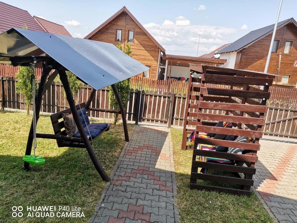 Cabana David Beclean  Dış mekan fotoğraf