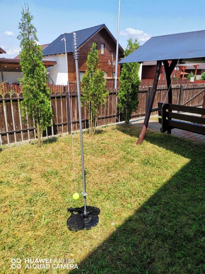 Cabana David Beclean  Dış mekan fotoğraf