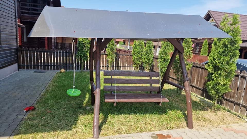 Cabana David Beclean  Dış mekan fotoğraf