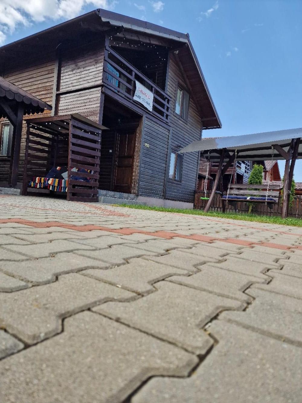 Cabana David Beclean  Dış mekan fotoğraf