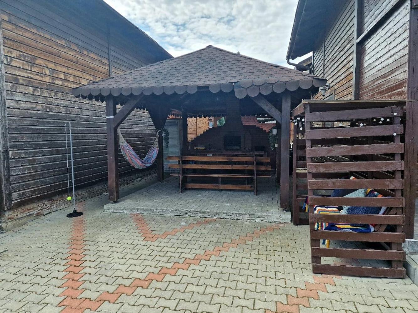 Cabana David Beclean  Dış mekan fotoğraf