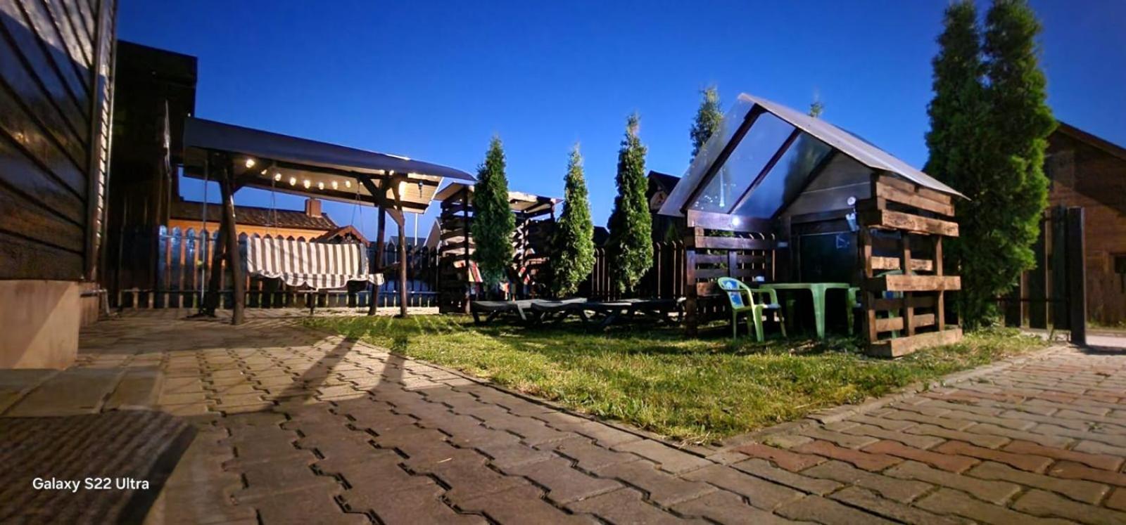 Cabana David Beclean  Dış mekan fotoğraf