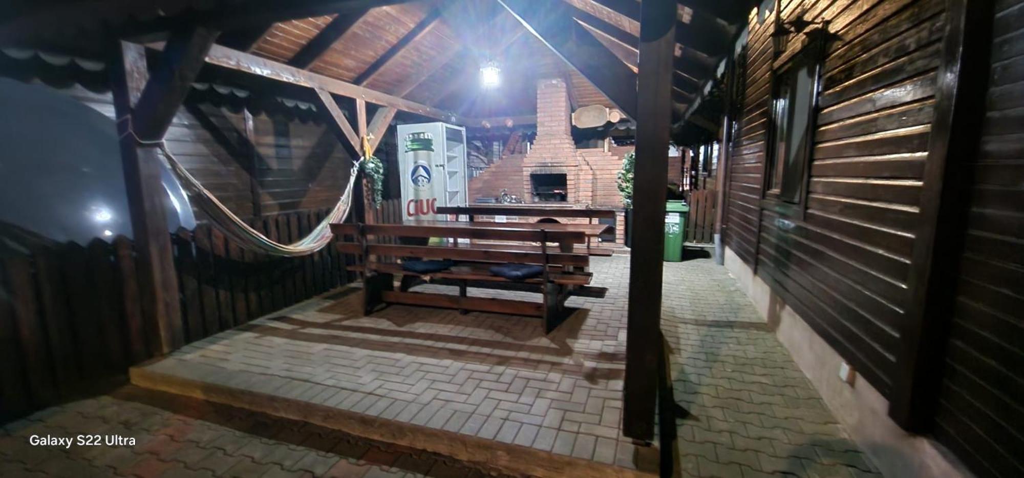 Cabana David Beclean  Dış mekan fotoğraf