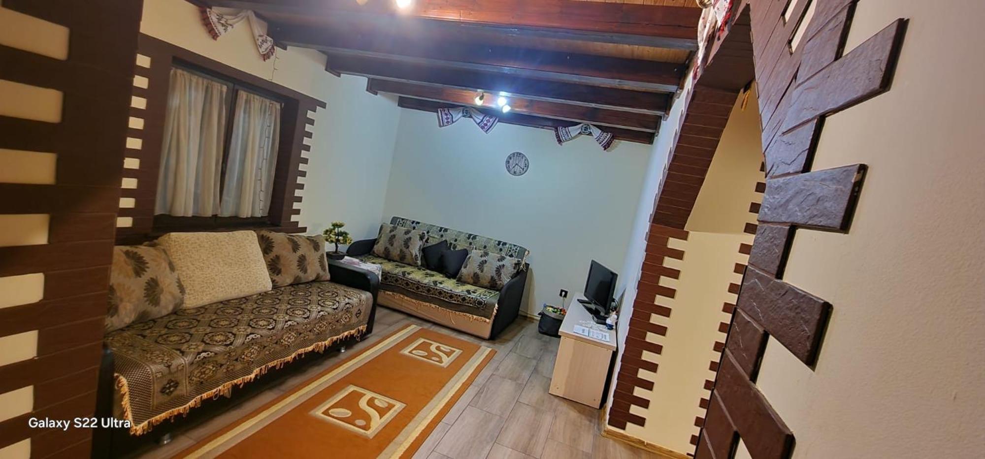 Cabana David Beclean  Dış mekan fotoğraf