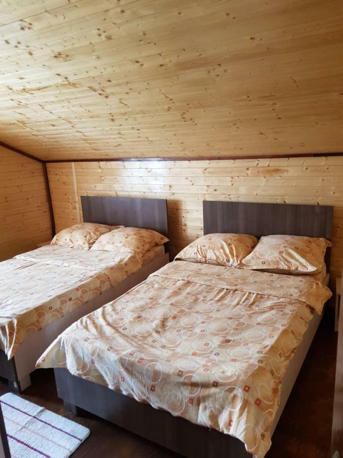 Cabana David Beclean  Dış mekan fotoğraf