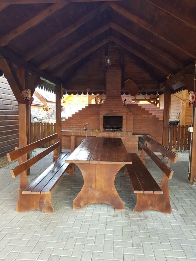 Cabana David Beclean  Dış mekan fotoğraf