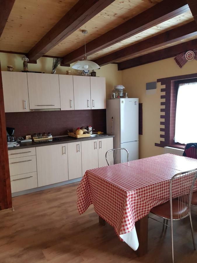 Cabana David Beclean  Dış mekan fotoğraf