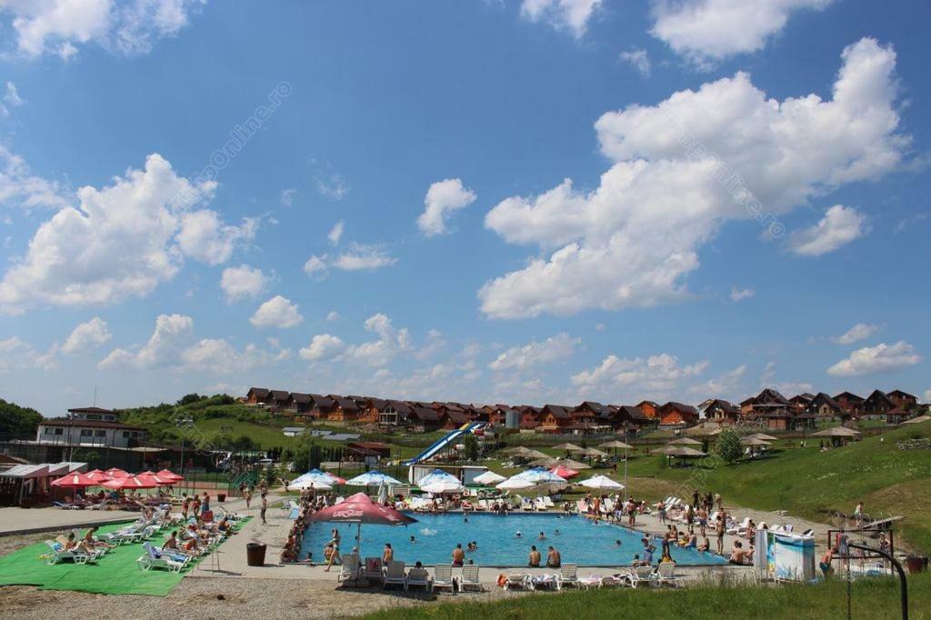 Cabana David Beclean  Dış mekan fotoğraf