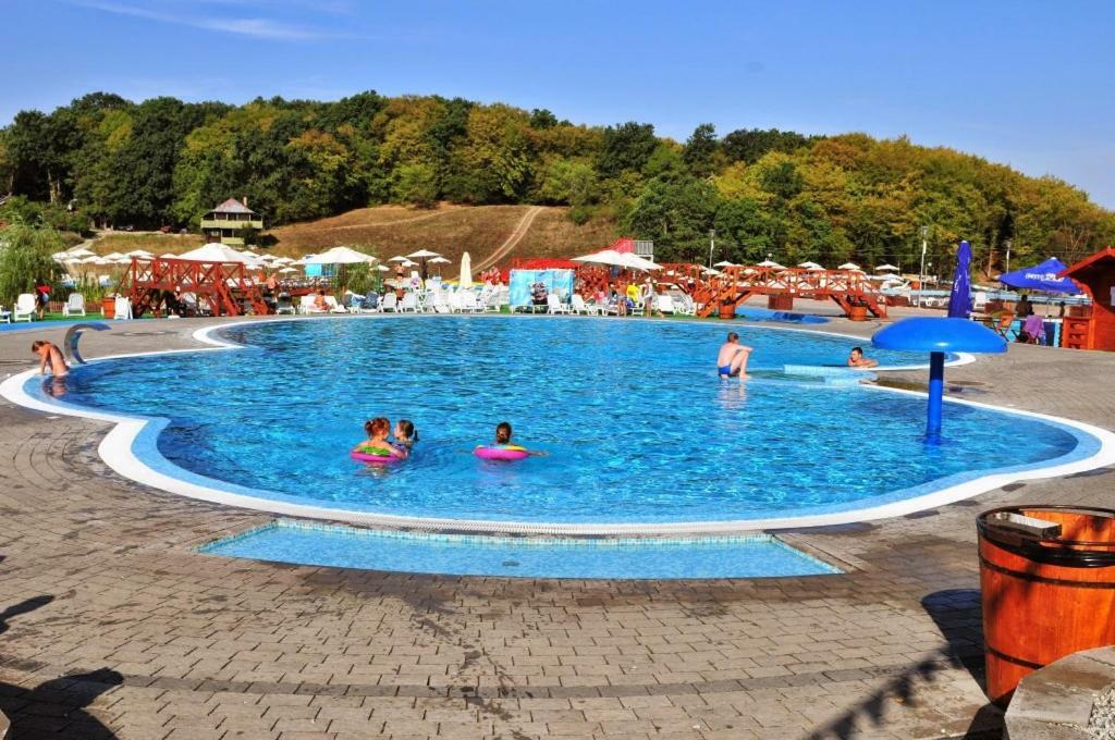 Cabana David Beclean  Dış mekan fotoğraf