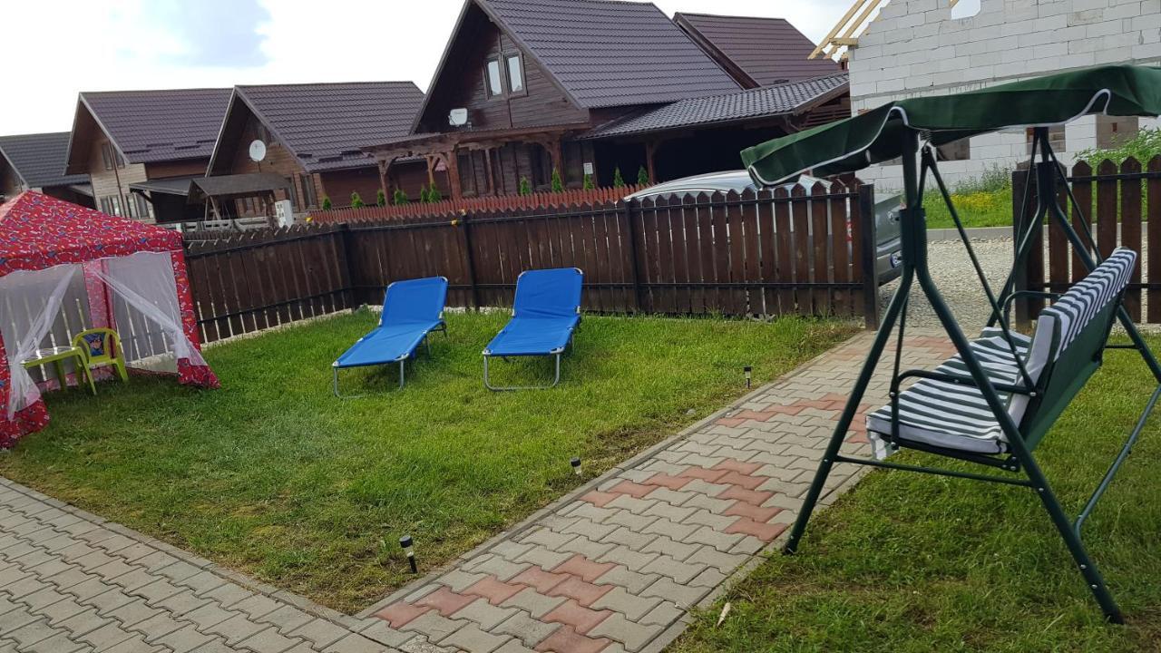 Cabana David Beclean  Dış mekan fotoğraf